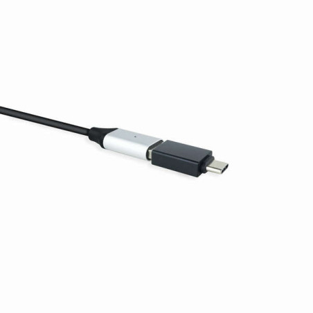 Adaptador USB-C a USB 3.1 - USB-C/M-USB-A/H - Alumínio